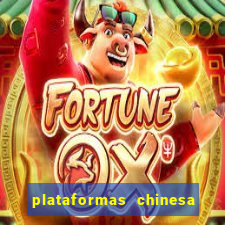 plataformas chinesa de jogos